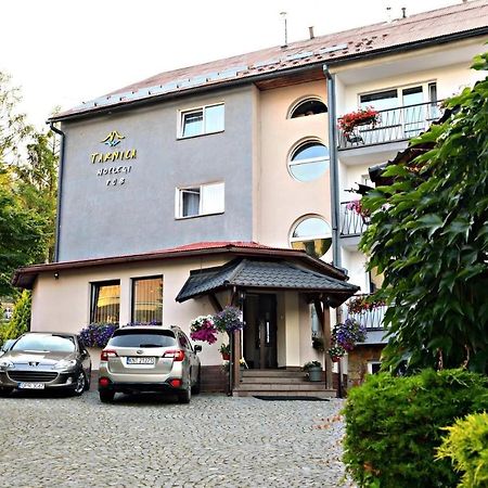 Osrodek Wypoczynkowy Tarnica Bed & Breakfast Solina  Eksteriør bilde