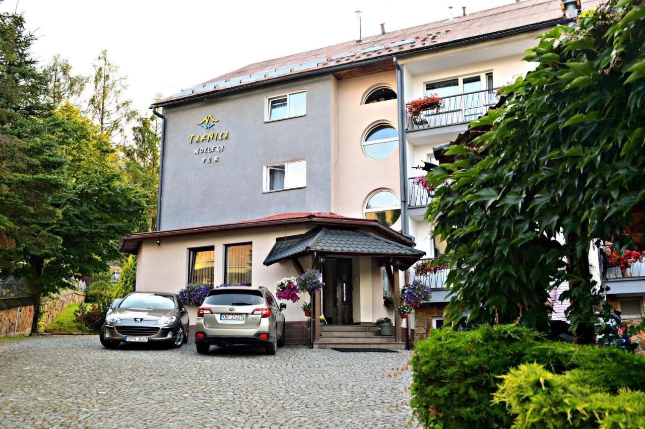 Osrodek Wypoczynkowy Tarnica Bed & Breakfast Solina  Eksteriør bilde