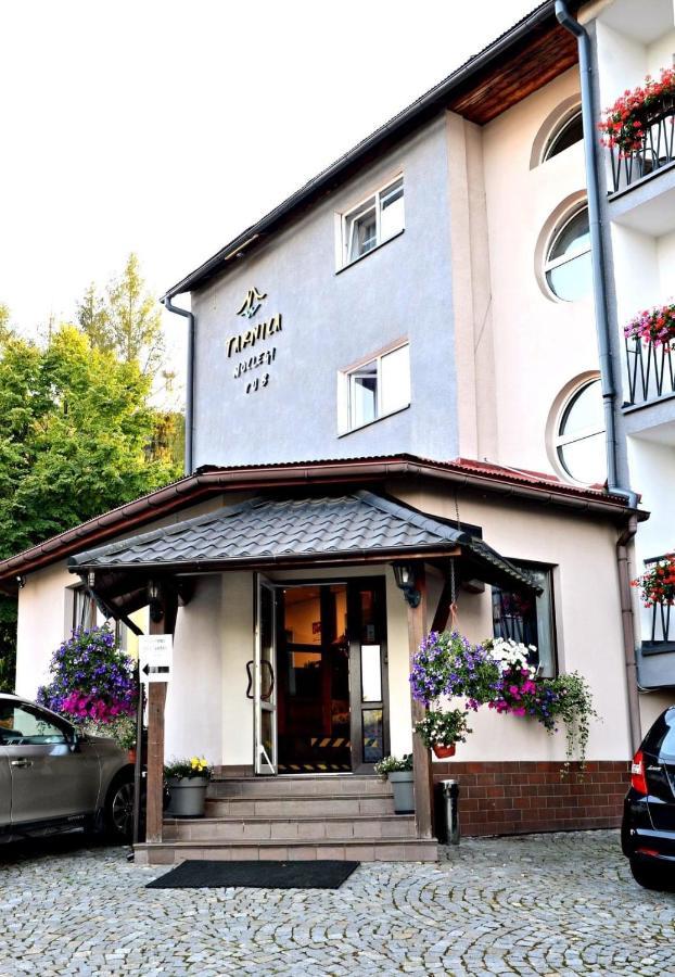 Osrodek Wypoczynkowy Tarnica Bed & Breakfast Solina  Eksteriør bilde