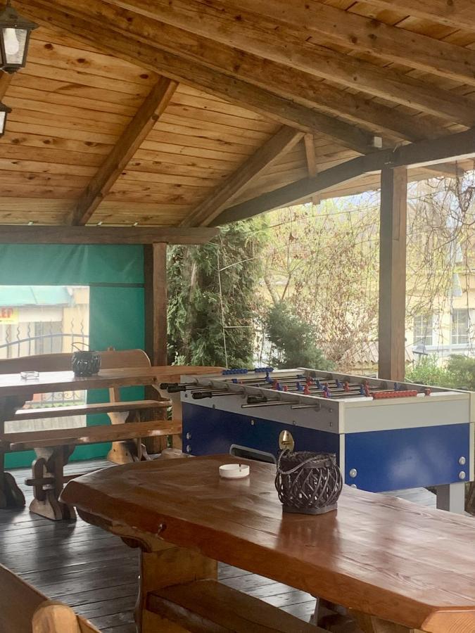 Osrodek Wypoczynkowy Tarnica Bed & Breakfast Solina  Eksteriør bilde