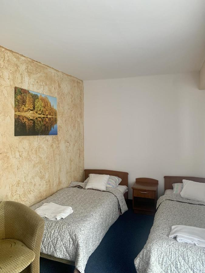 Osrodek Wypoczynkowy Tarnica Bed & Breakfast Solina  Eksteriør bilde