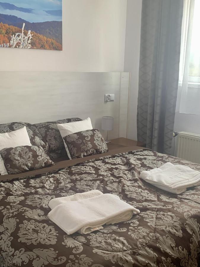 Osrodek Wypoczynkowy Tarnica Bed & Breakfast Solina  Eksteriør bilde