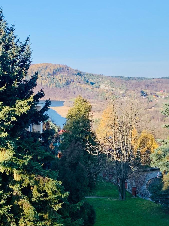 Osrodek Wypoczynkowy Tarnica Bed & Breakfast Solina  Eksteriør bilde