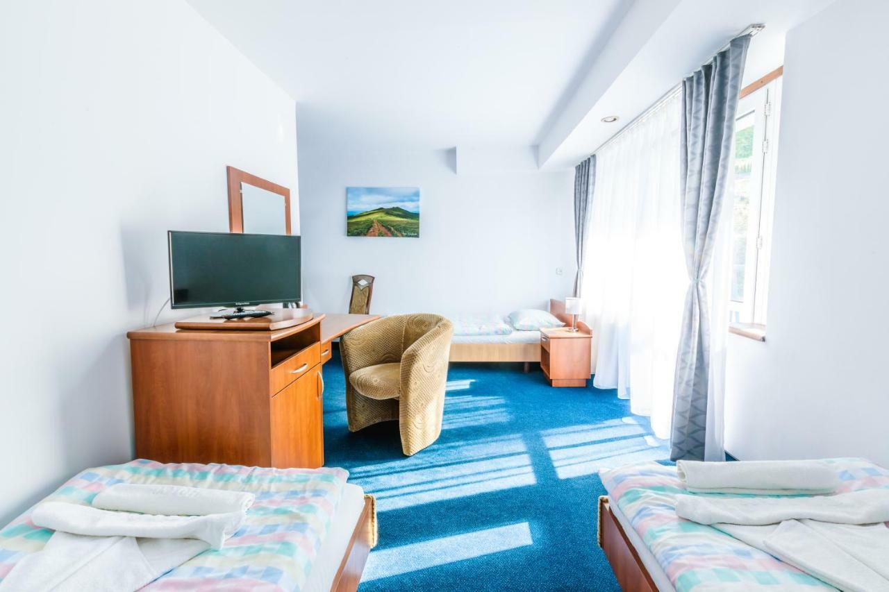 Osrodek Wypoczynkowy Tarnica Bed & Breakfast Solina  Eksteriør bilde