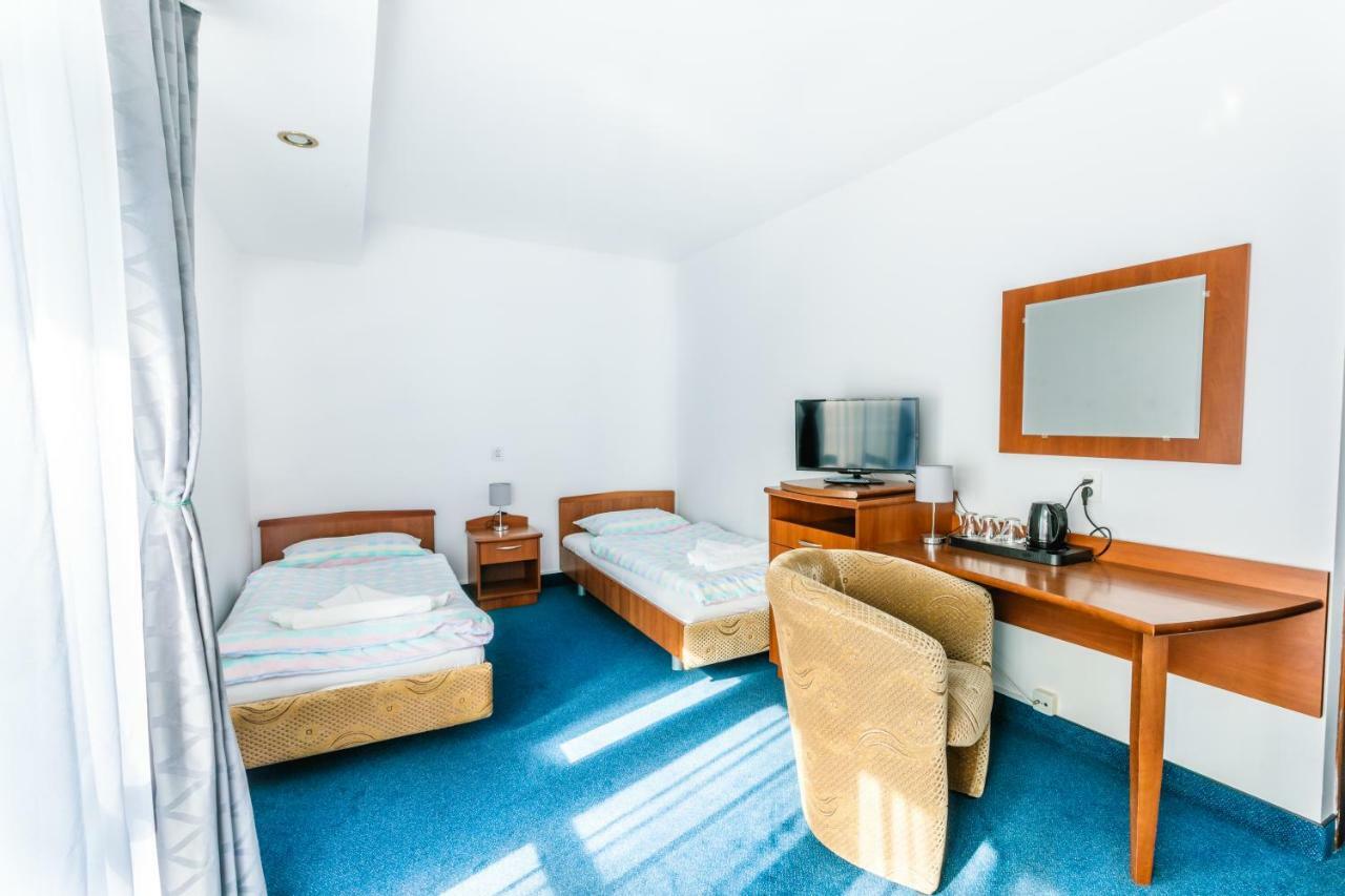 Osrodek Wypoczynkowy Tarnica Bed & Breakfast Solina  Eksteriør bilde