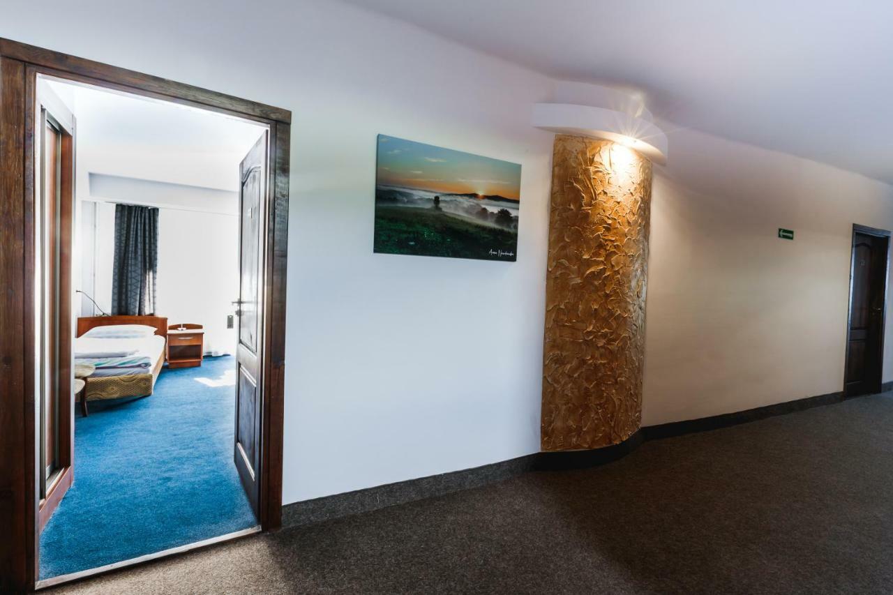 Osrodek Wypoczynkowy Tarnica Bed & Breakfast Solina  Eksteriør bilde