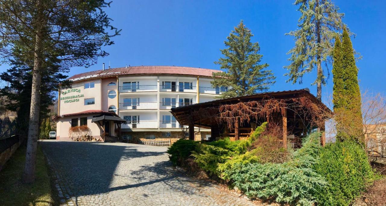 Osrodek Wypoczynkowy Tarnica Bed & Breakfast Solina  Eksteriør bilde