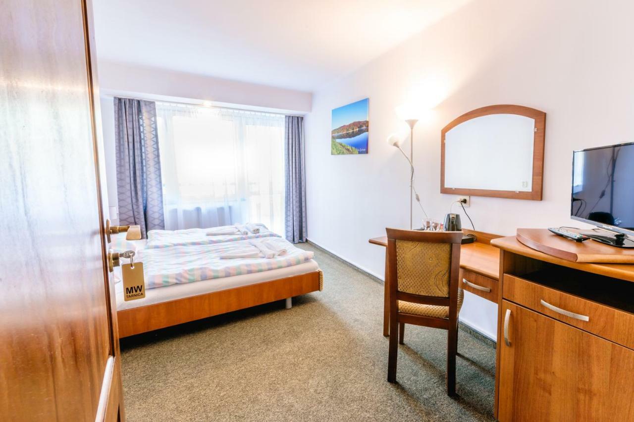 Osrodek Wypoczynkowy Tarnica Bed & Breakfast Solina  Eksteriør bilde