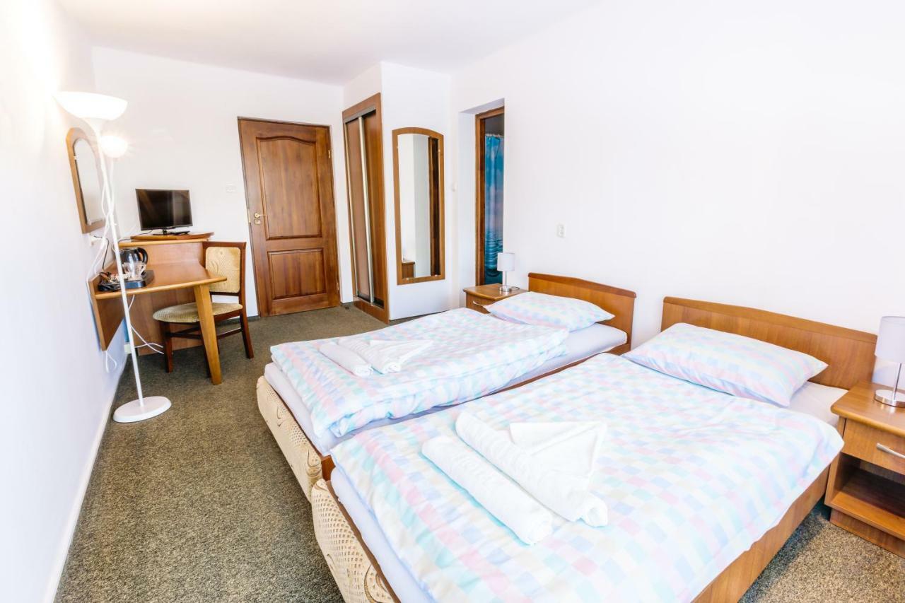 Osrodek Wypoczynkowy Tarnica Bed & Breakfast Solina  Eksteriør bilde