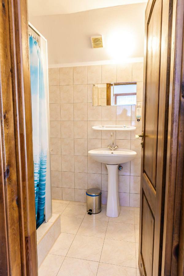 Osrodek Wypoczynkowy Tarnica Bed & Breakfast Solina  Eksteriør bilde