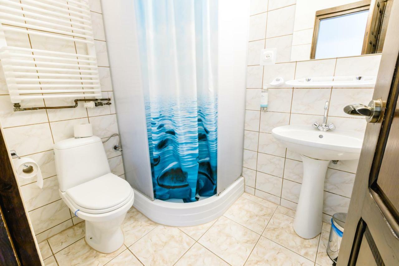 Osrodek Wypoczynkowy Tarnica Bed & Breakfast Solina  Eksteriør bilde