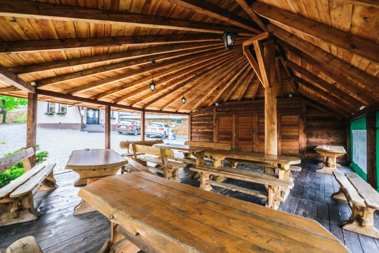Osrodek Wypoczynkowy Tarnica Bed & Breakfast Solina  Eksteriør bilde
