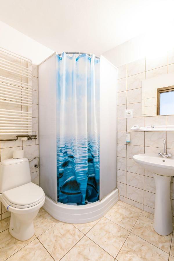 Osrodek Wypoczynkowy Tarnica Bed & Breakfast Solina  Eksteriør bilde