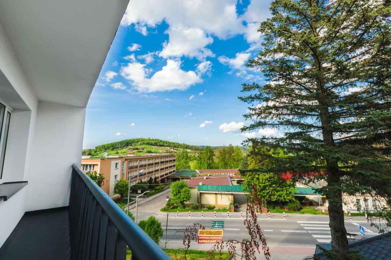 Osrodek Wypoczynkowy Tarnica Bed & Breakfast Solina  Eksteriør bilde