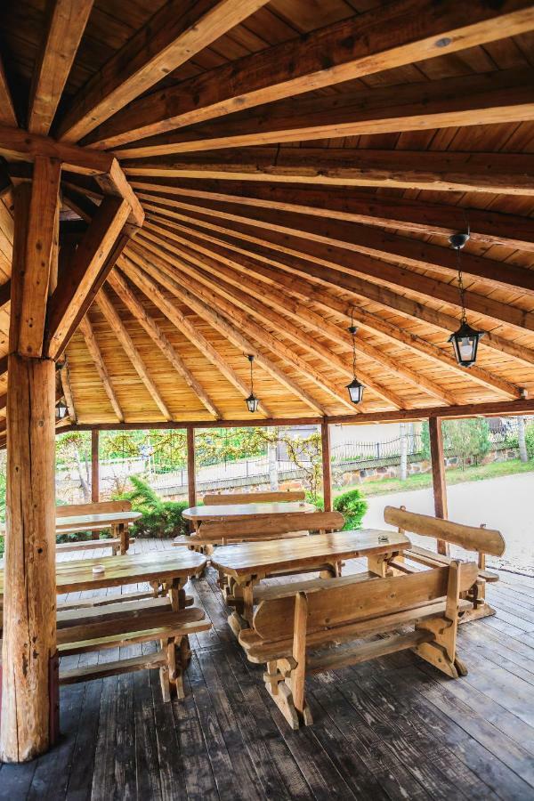 Osrodek Wypoczynkowy Tarnica Bed & Breakfast Solina  Eksteriør bilde