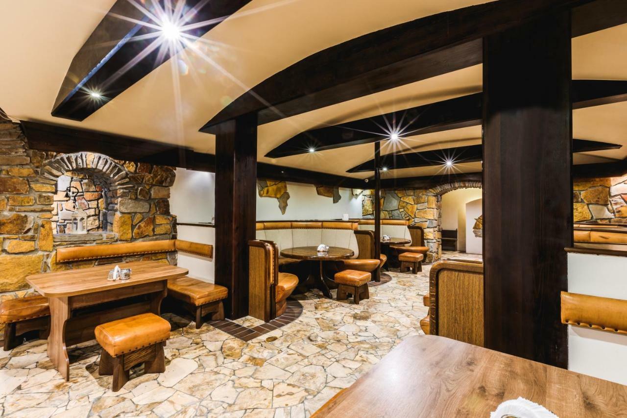 Osrodek Wypoczynkowy Tarnica Bed & Breakfast Solina  Eksteriør bilde