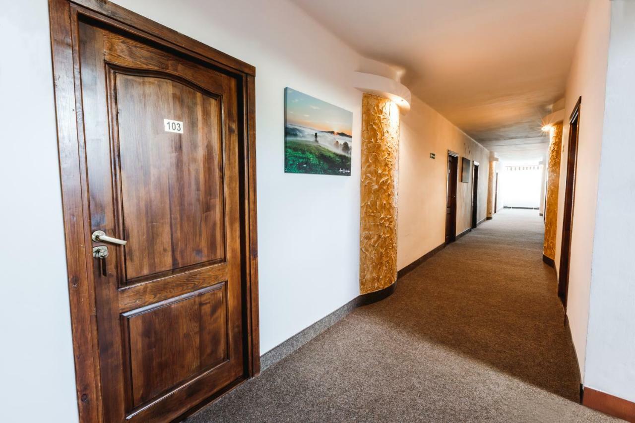 Osrodek Wypoczynkowy Tarnica Bed & Breakfast Solina  Eksteriør bilde