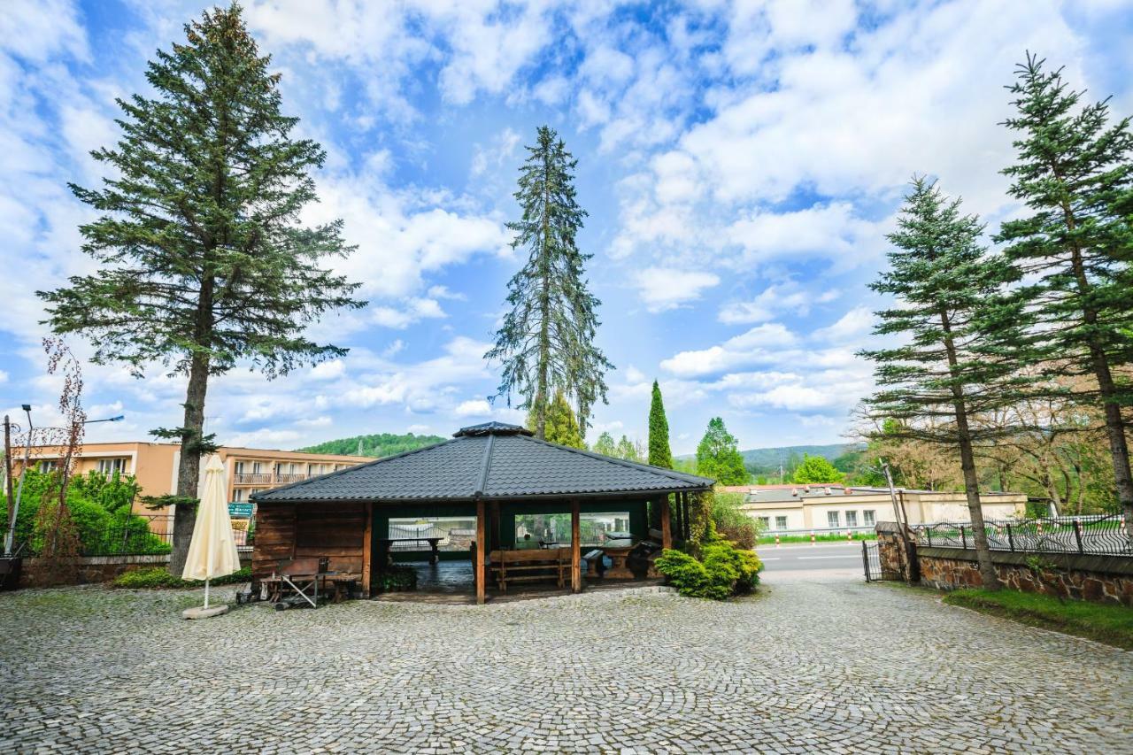 Osrodek Wypoczynkowy Tarnica Bed & Breakfast Solina  Eksteriør bilde