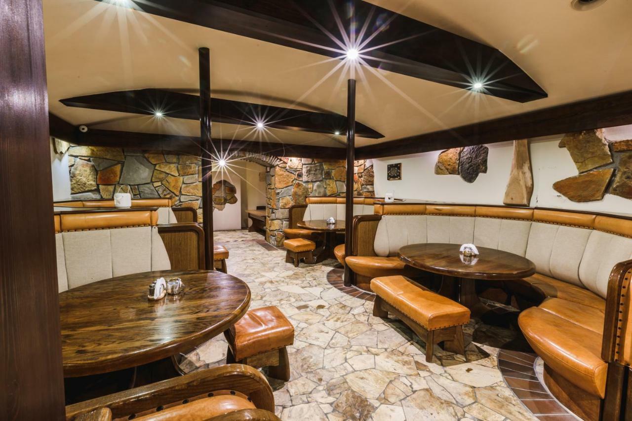 Osrodek Wypoczynkowy Tarnica Bed & Breakfast Solina  Eksteriør bilde