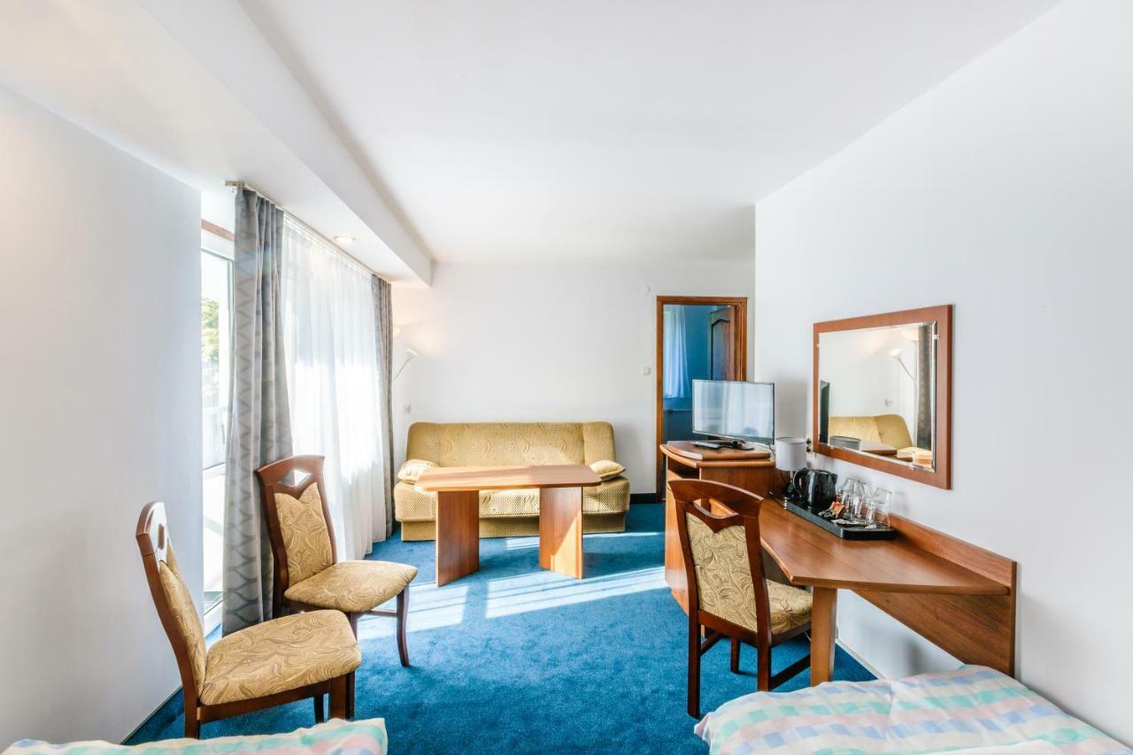 Osrodek Wypoczynkowy Tarnica Bed & Breakfast Solina  Eksteriør bilde