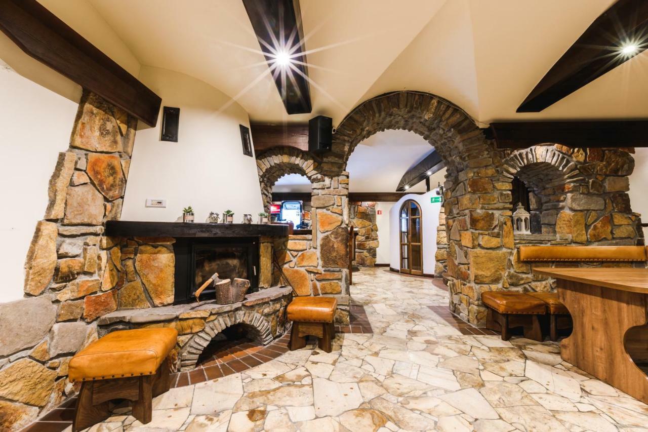 Osrodek Wypoczynkowy Tarnica Bed & Breakfast Solina  Eksteriør bilde